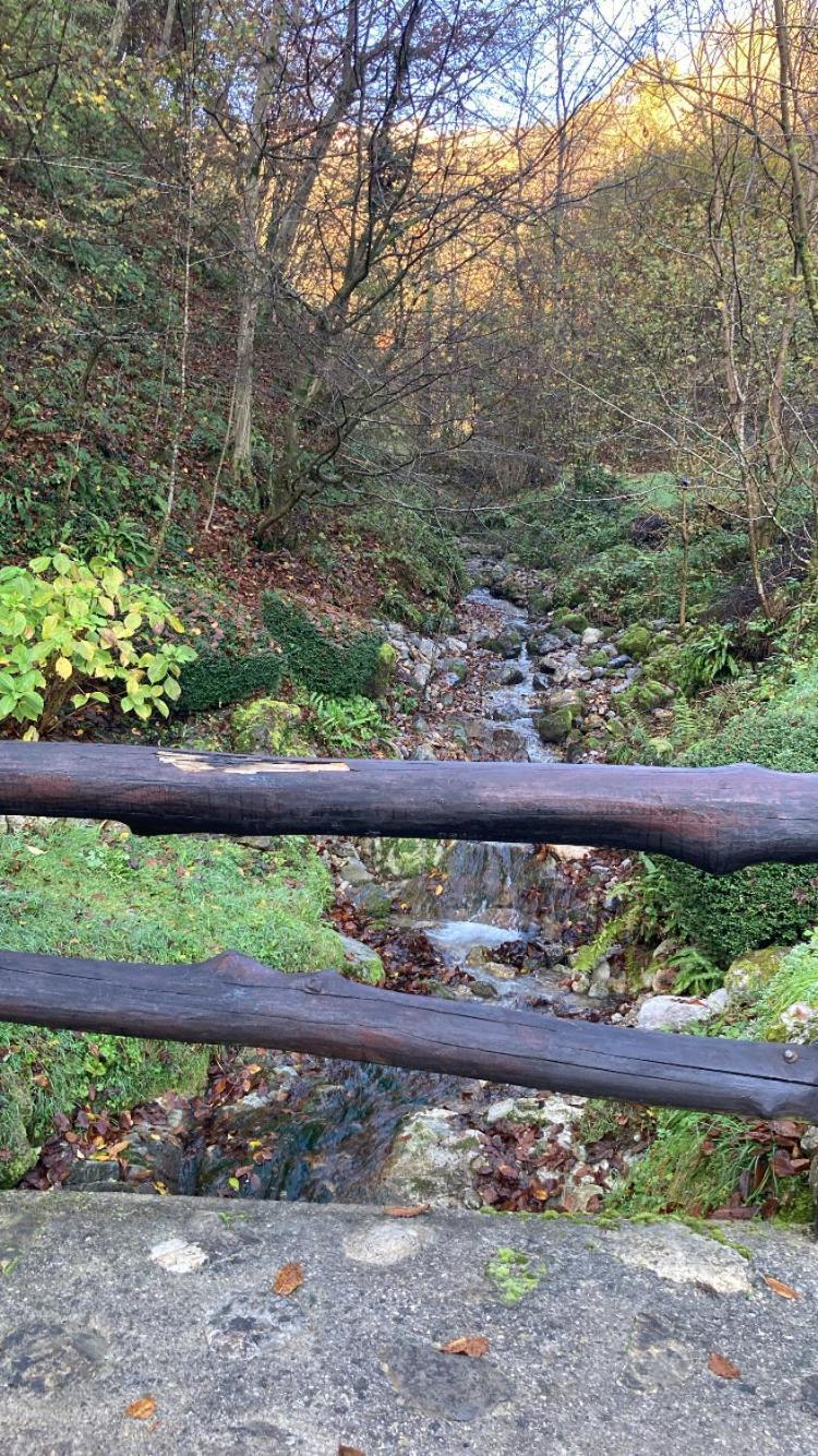 Cascina Uertigher Gorno Buitenkant foto